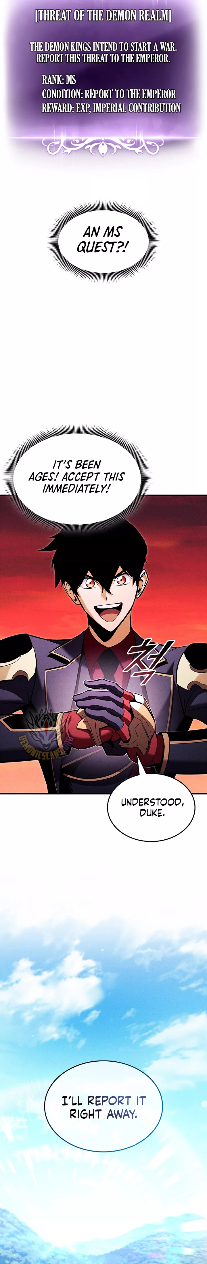 Read Ranker’s Return (Remake) Manga Online