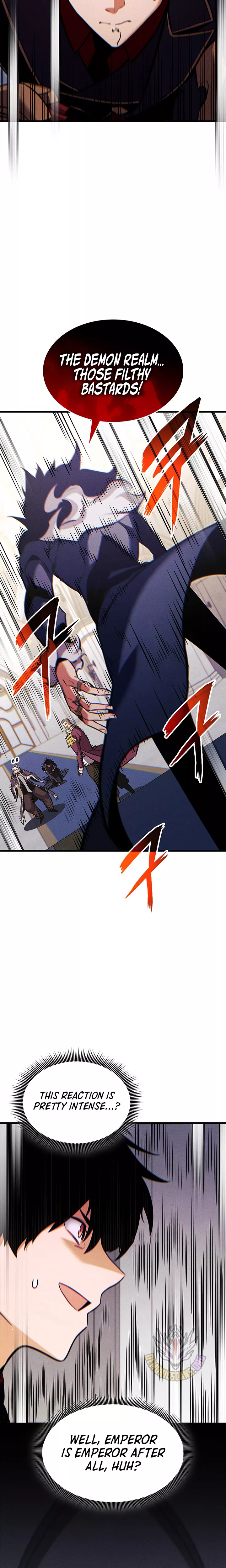Read Ranker’s Return (Remake) Manga Online