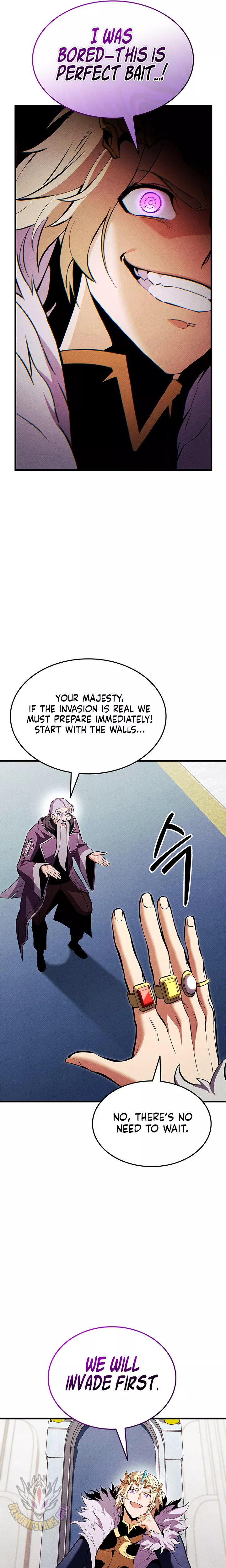Read Ranker’s Return (Remake) Manga Online
