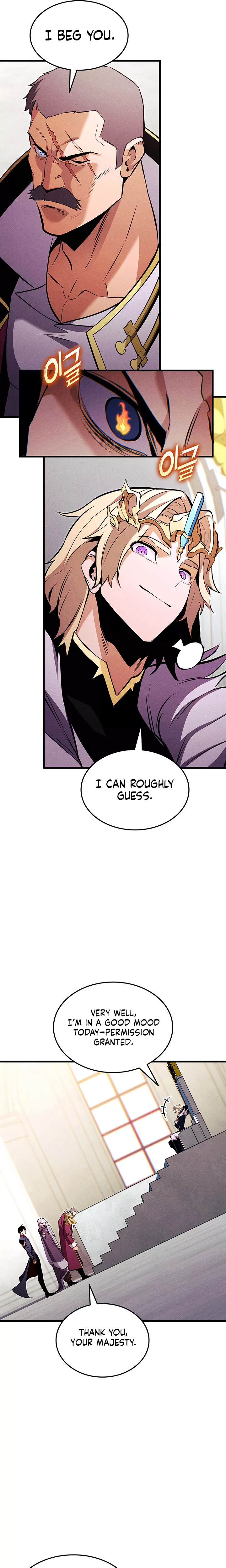 Read Ranker’s Return (Remake) Manga Online