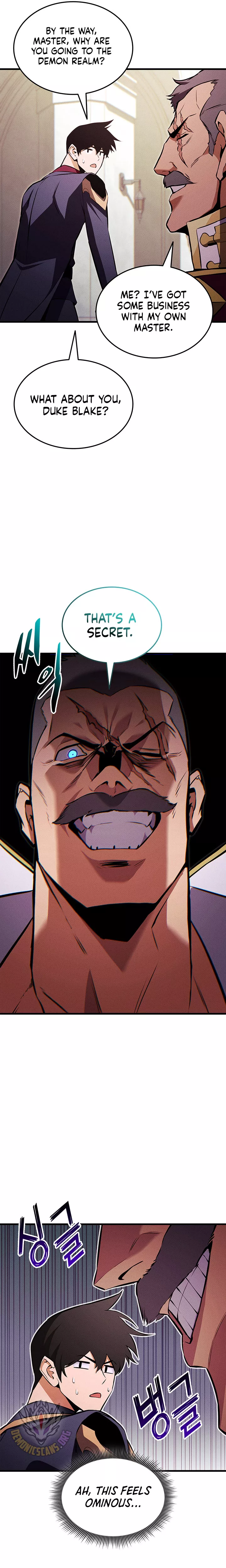 Read Ranker’s Return (Remake) Manga Online