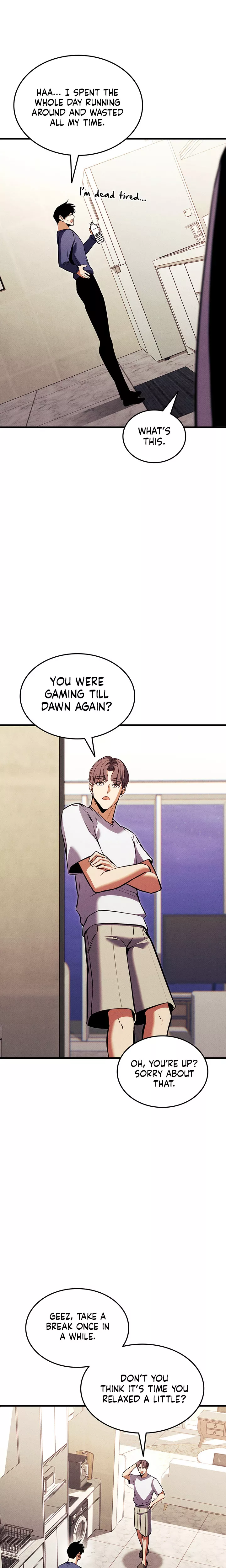 Read Ranker’s Return (Remake) Manga Online