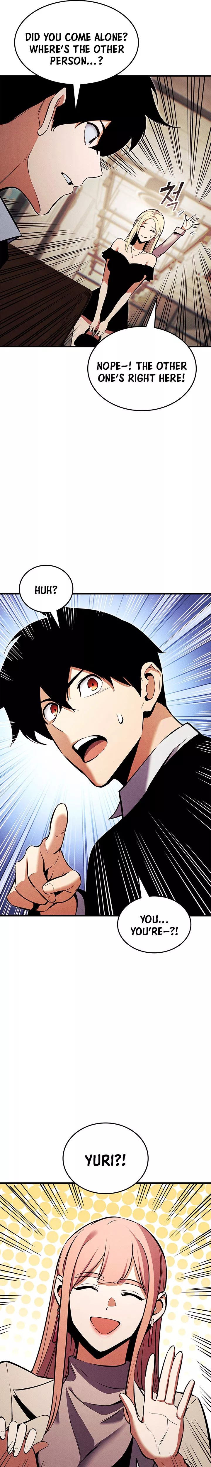 Read Ranker’s Return (Remake) Manga Online