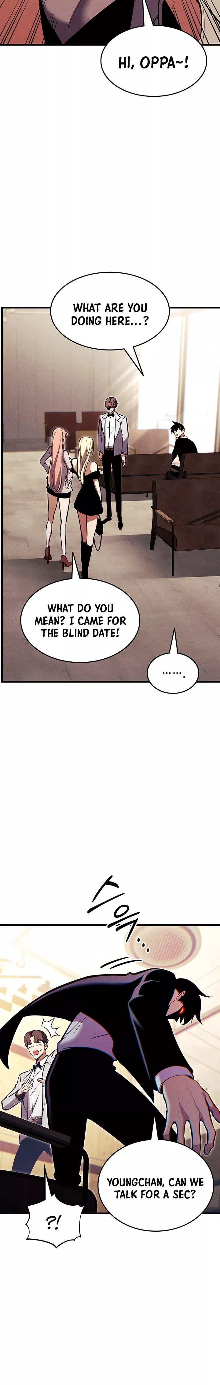 Read Ranker’s Return (Remake) Manga Online