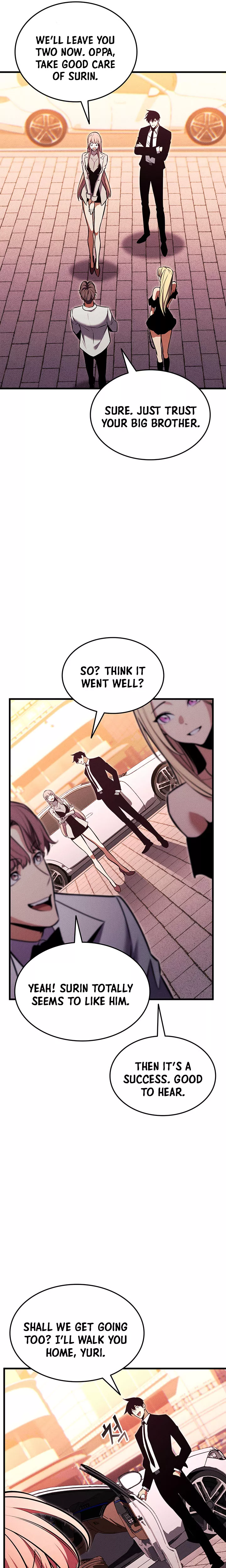 Read Ranker’s Return (Remake) Manga Online
