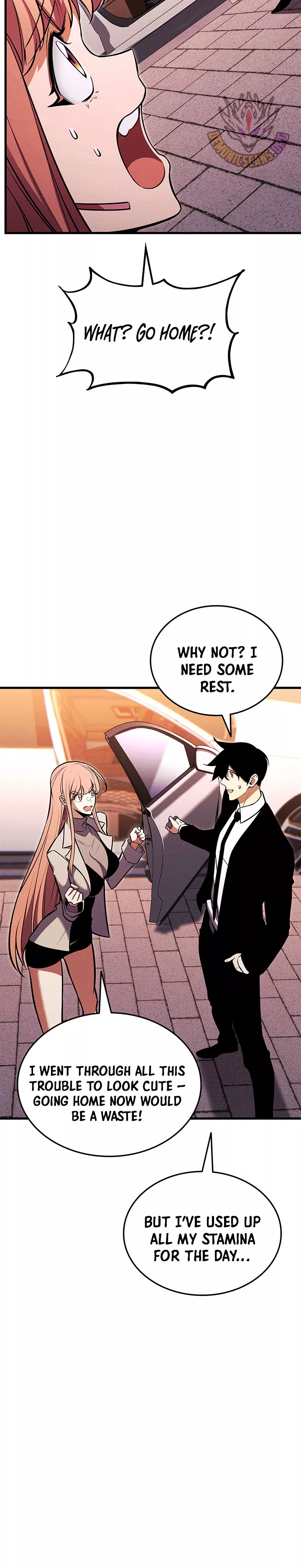 Read Ranker’s Return (Remake) Manga Online