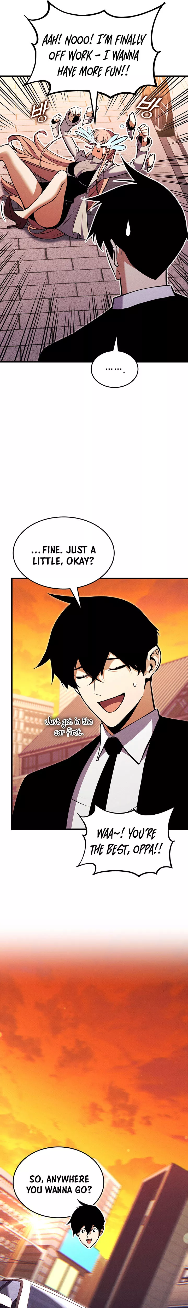 Read Ranker’s Return (Remake) Manga Online