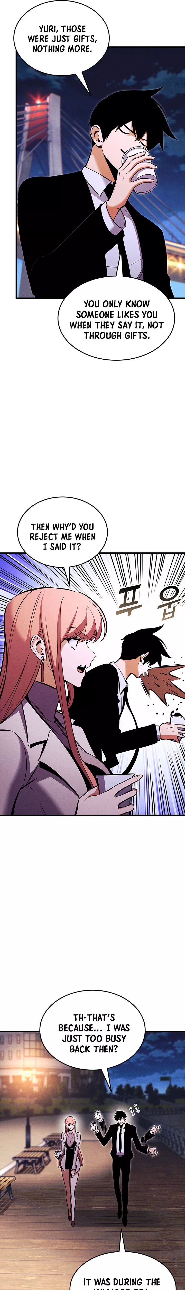 Read Ranker’s Return (Remake) Manga Online