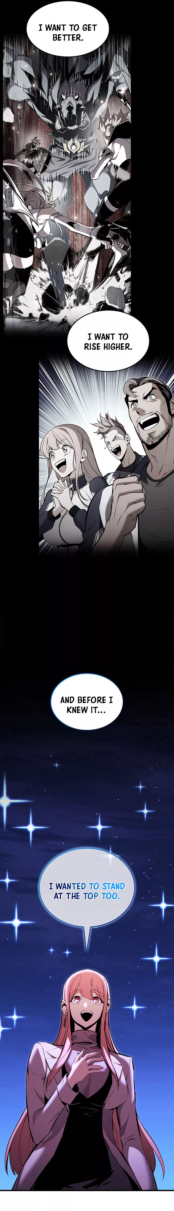 Read Ranker’s Return (Remake) Manga Online