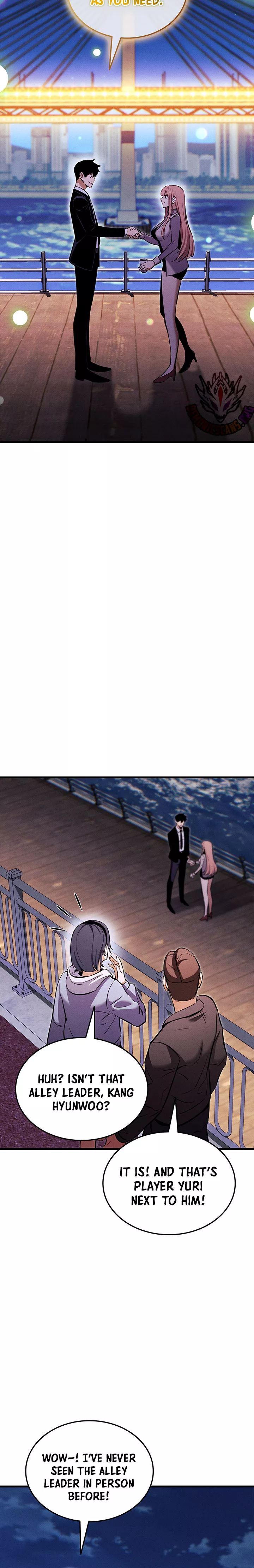 Read Ranker’s Return (Remake) Manga Online