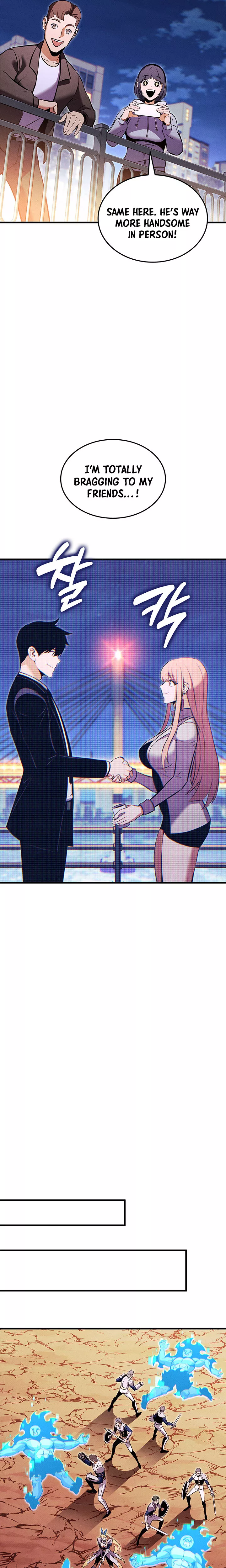 Read Ranker’s Return (Remake) Manga Online