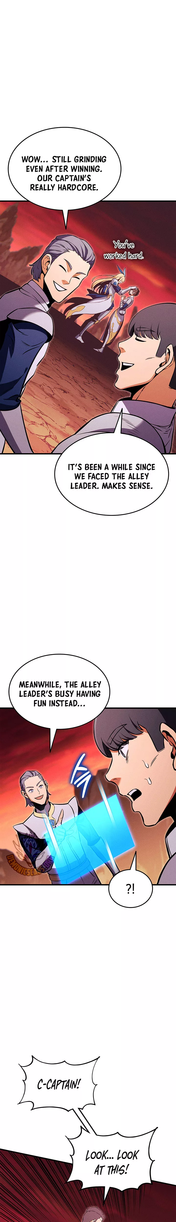 Read Ranker’s Return (Remake) Manga Online
