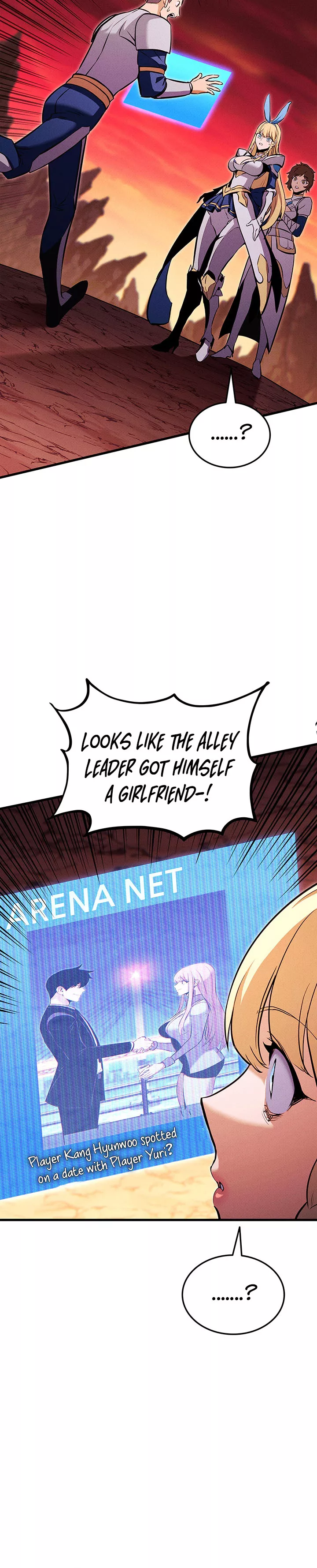 Read Ranker’s Return (Remake) Manga Online