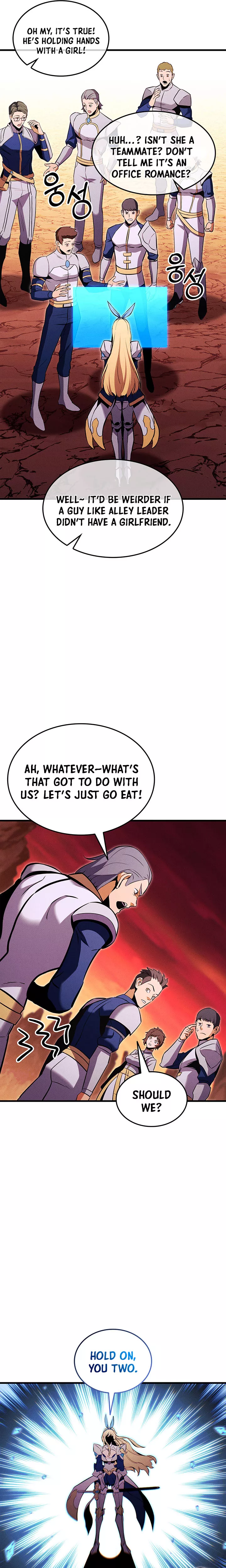 Read Ranker’s Return (Remake) Manga Online