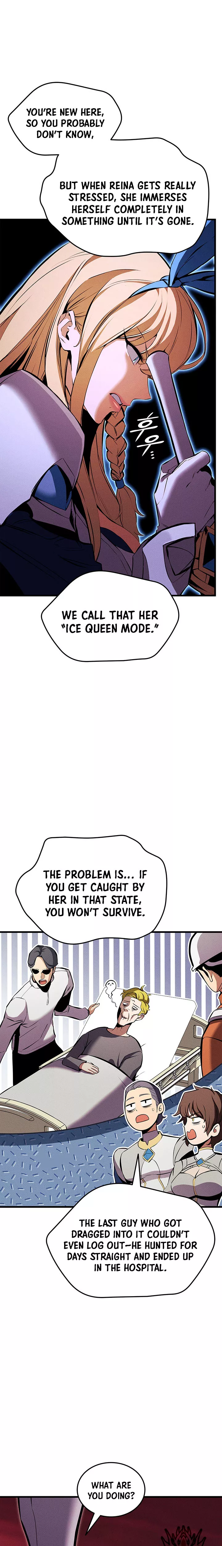 Read Ranker’s Return (Remake) Manga Online