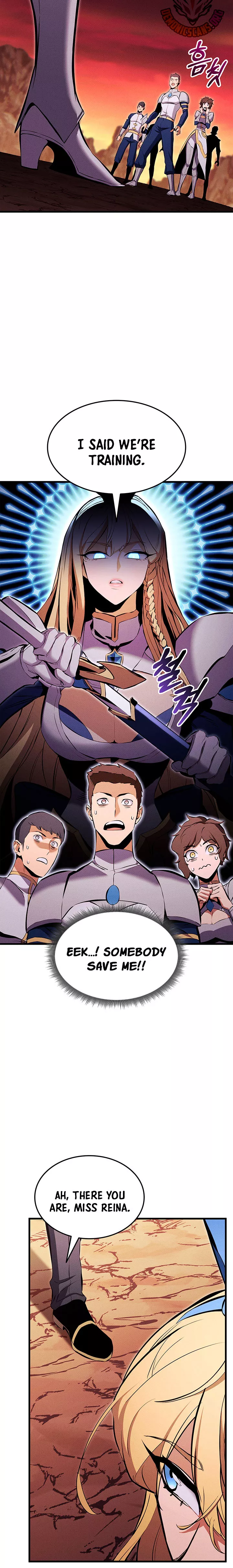 Read Ranker’s Return (Remake) Manga Online