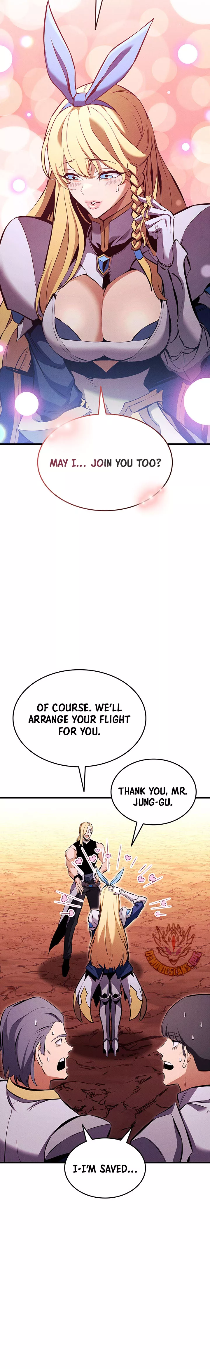 Read Ranker’s Return (Remake) Manga Online