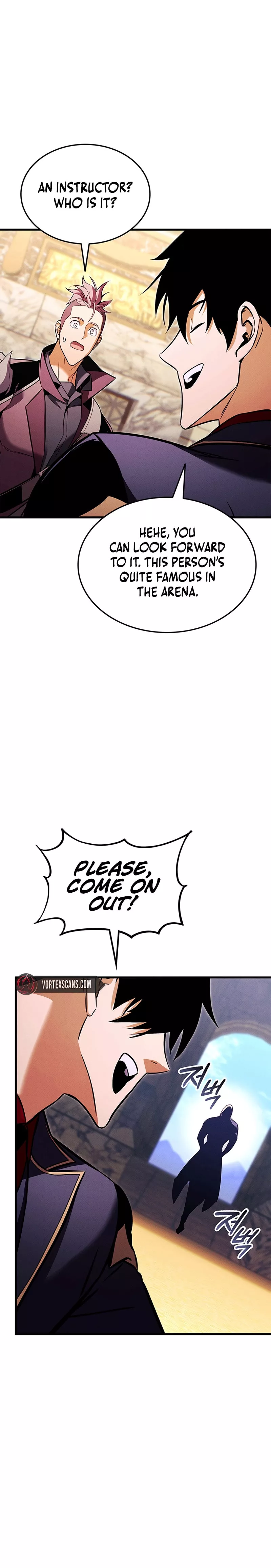Read Ranker’s Return (Remake) Manga Online