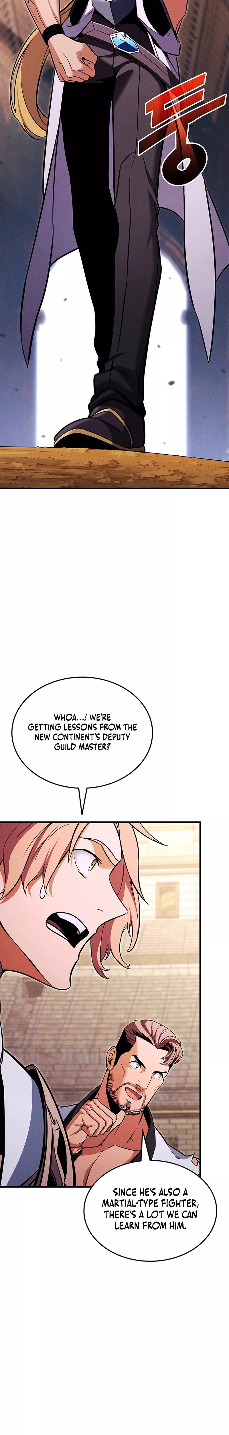Read Ranker’s Return (Remake) Manga Online