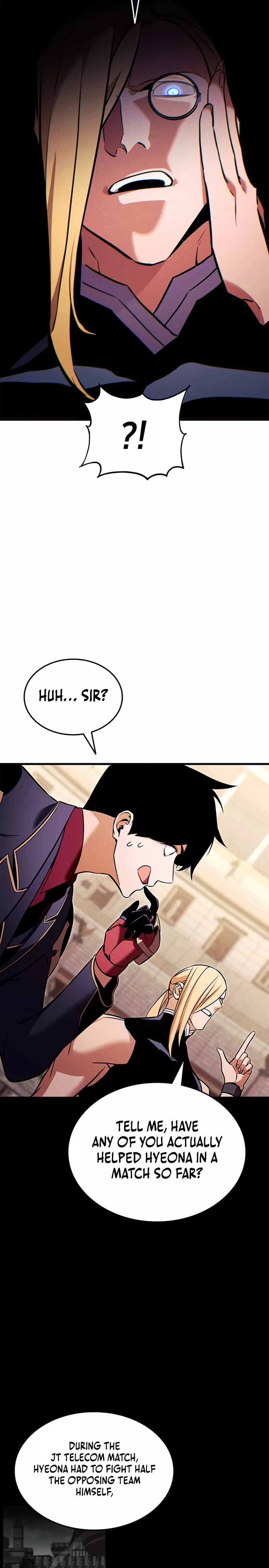 Read Ranker’s Return (Remake) Manga Online