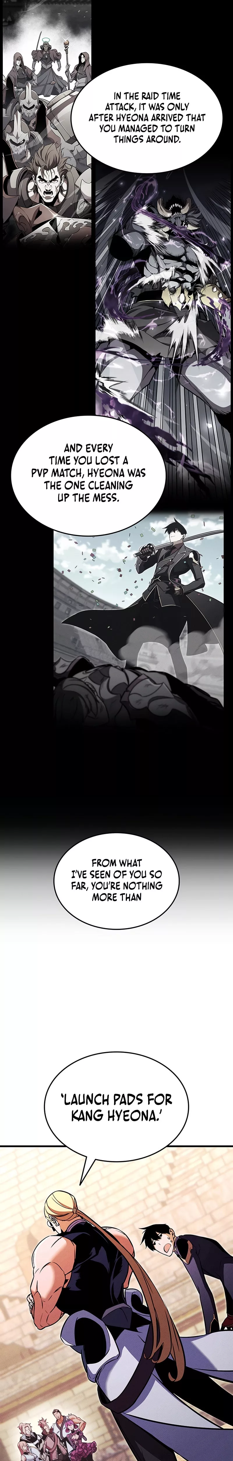 Read Ranker’s Return (Remake) Manga Online