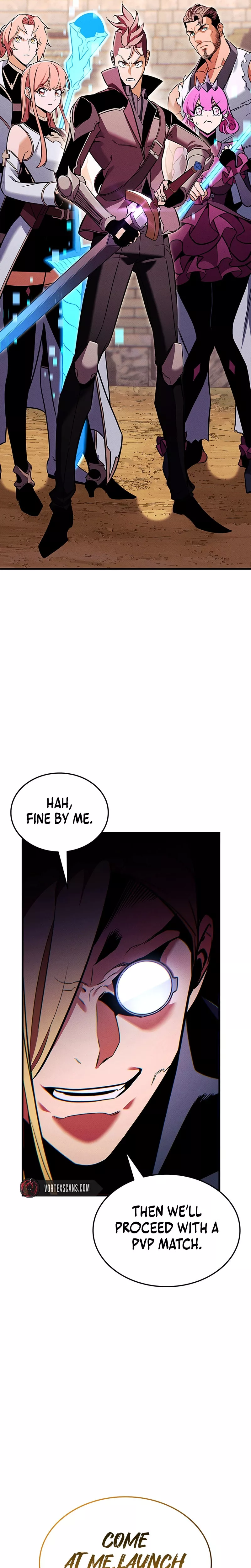 Read Ranker’s Return (Remake) Manga Online