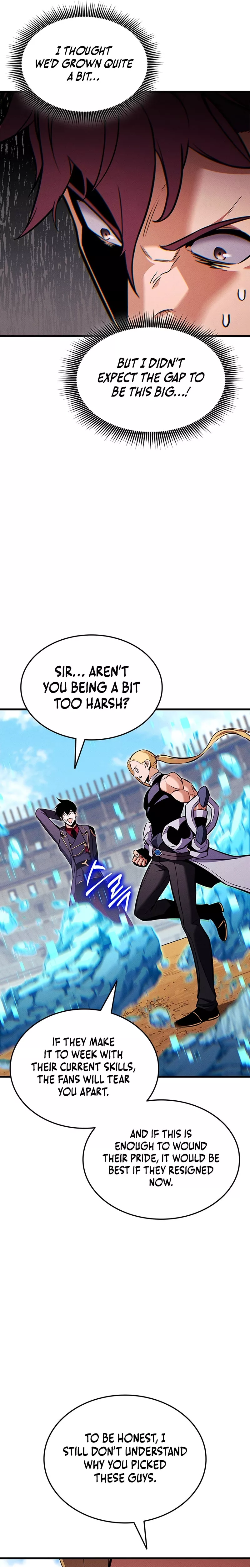 Read Ranker’s Return (Remake) Manga Online
