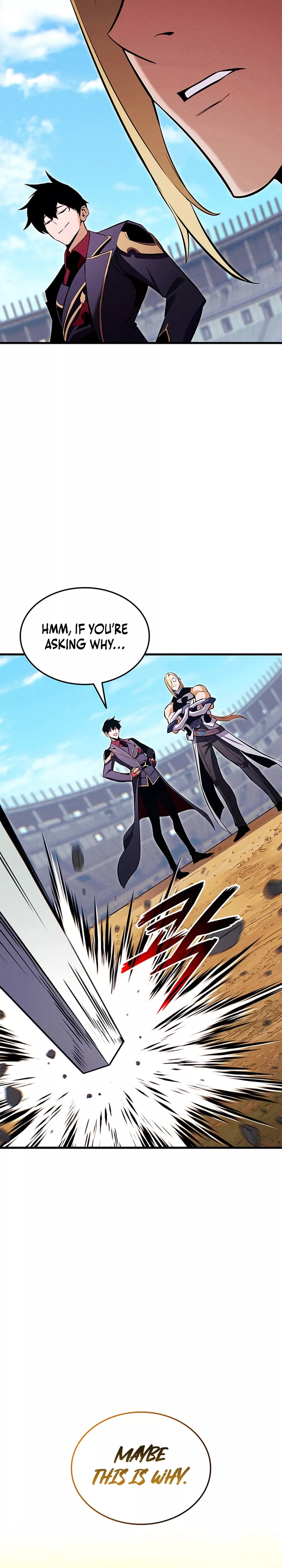 Read Ranker’s Return (Remake) Manga Online
