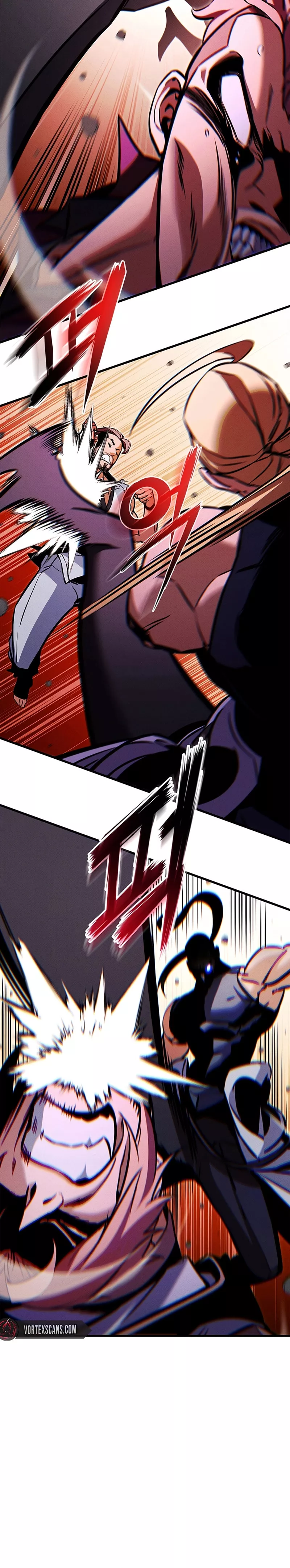 Read Ranker’s Return (Remake) Manga Online