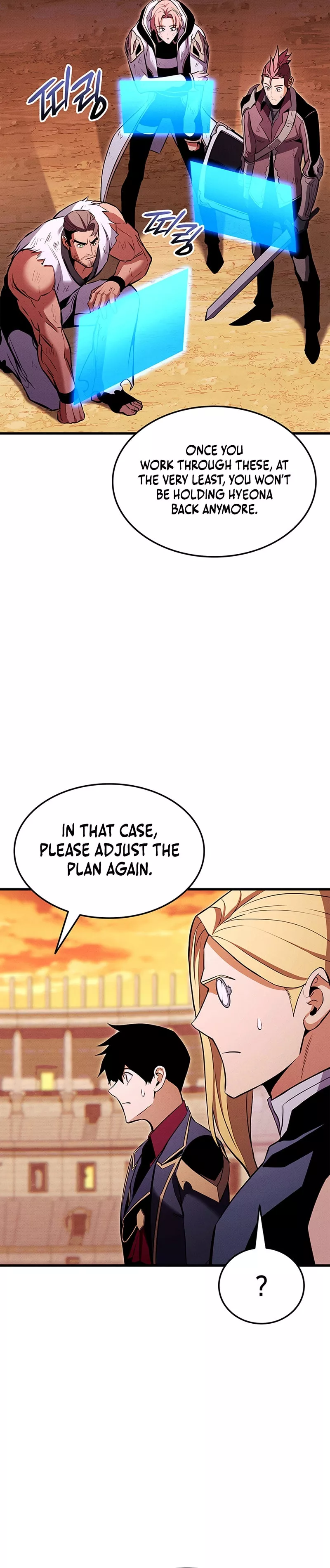 Read Ranker’s Return (Remake) Manga Online