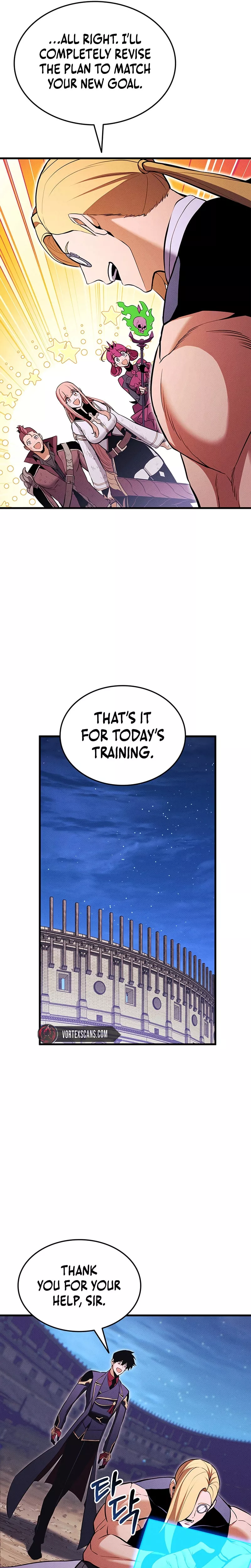 Read Ranker’s Return (Remake) Manga Online