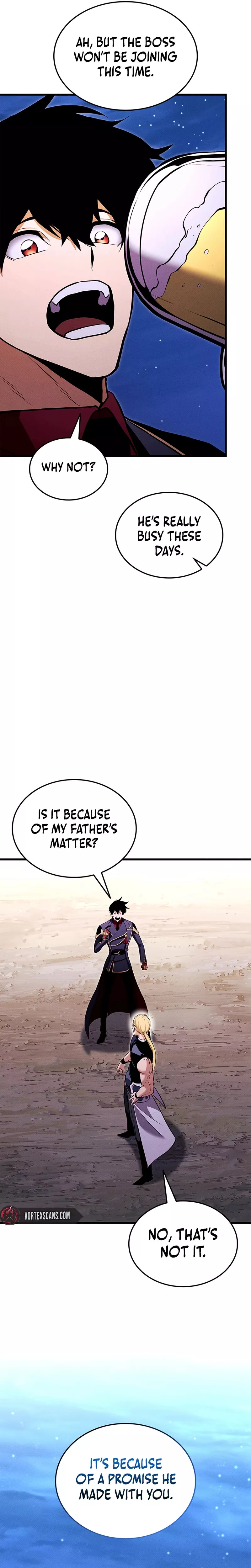 Read Ranker’s Return (Remake) Manga Online