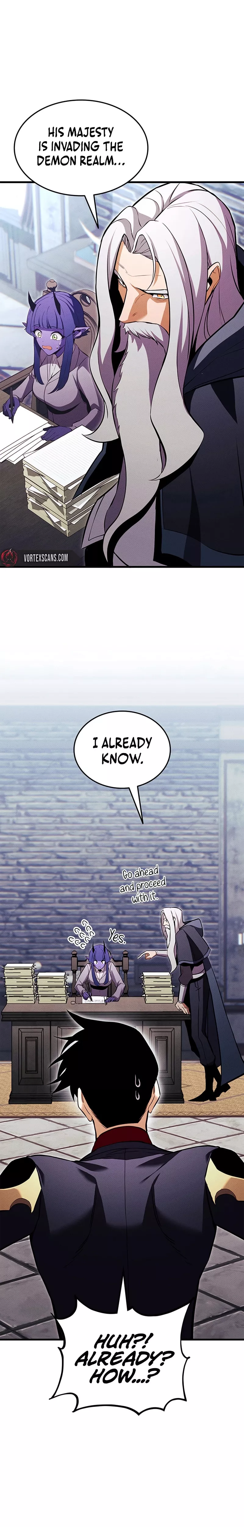 Read Ranker’s Return (Remake) Manga Online