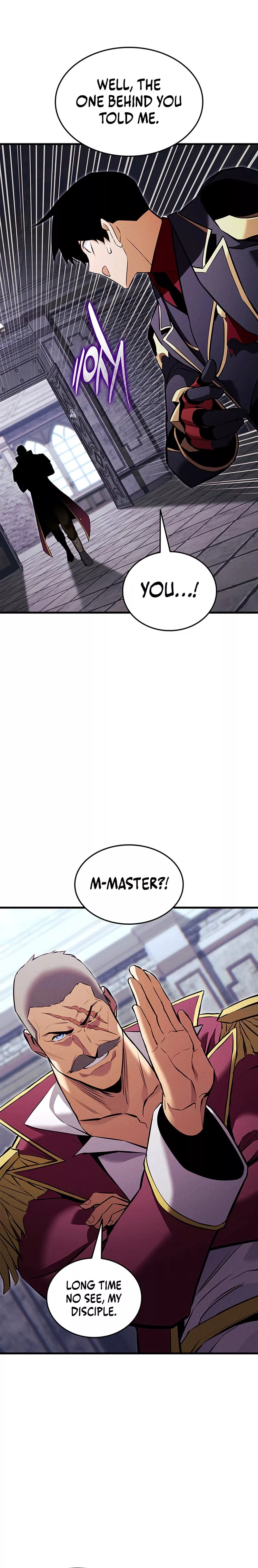 Read Ranker’s Return (Remake) Manga Online