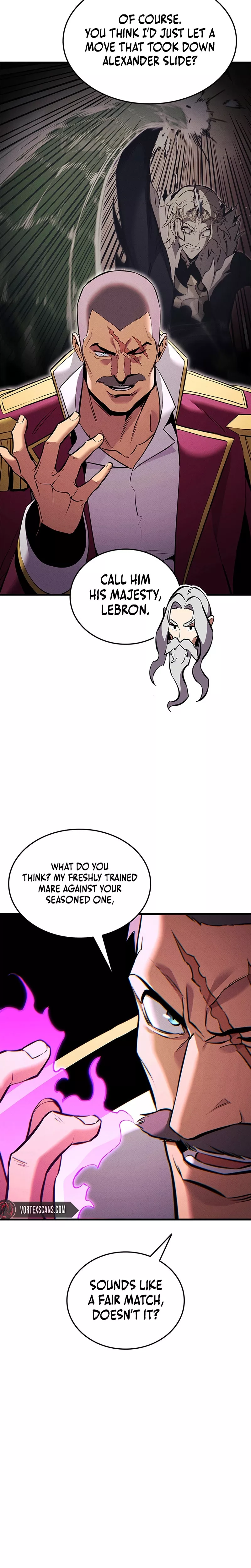 Read Ranker’s Return (Remake) Manga Online