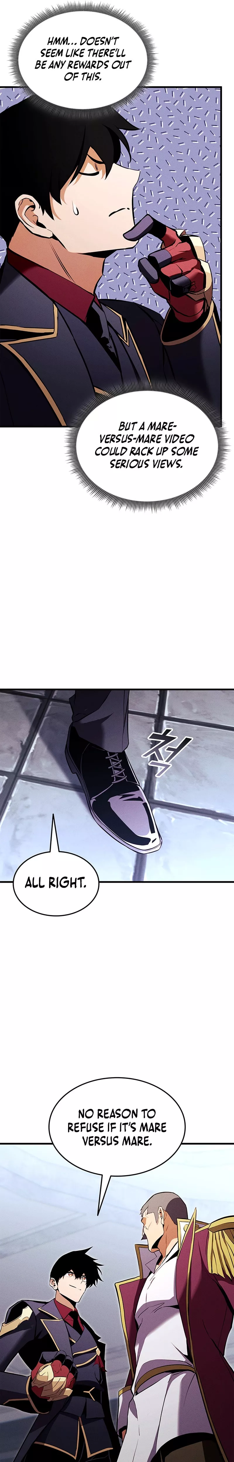 Read Ranker’s Return (Remake) Manga Online