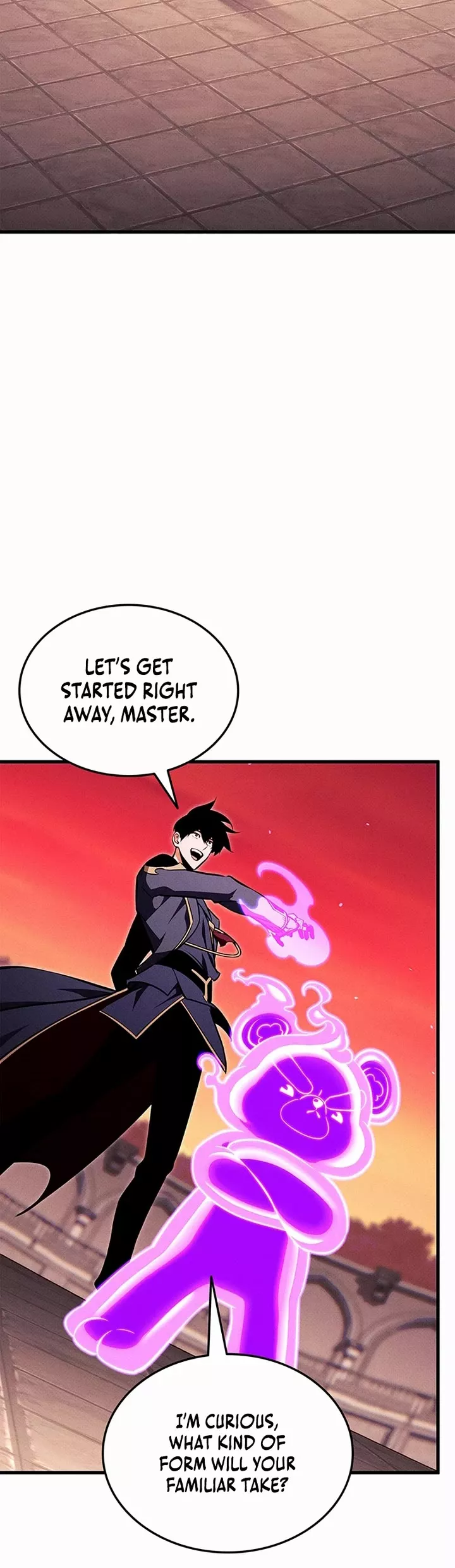 Read Ranker’s Return (Remake) Manga Online