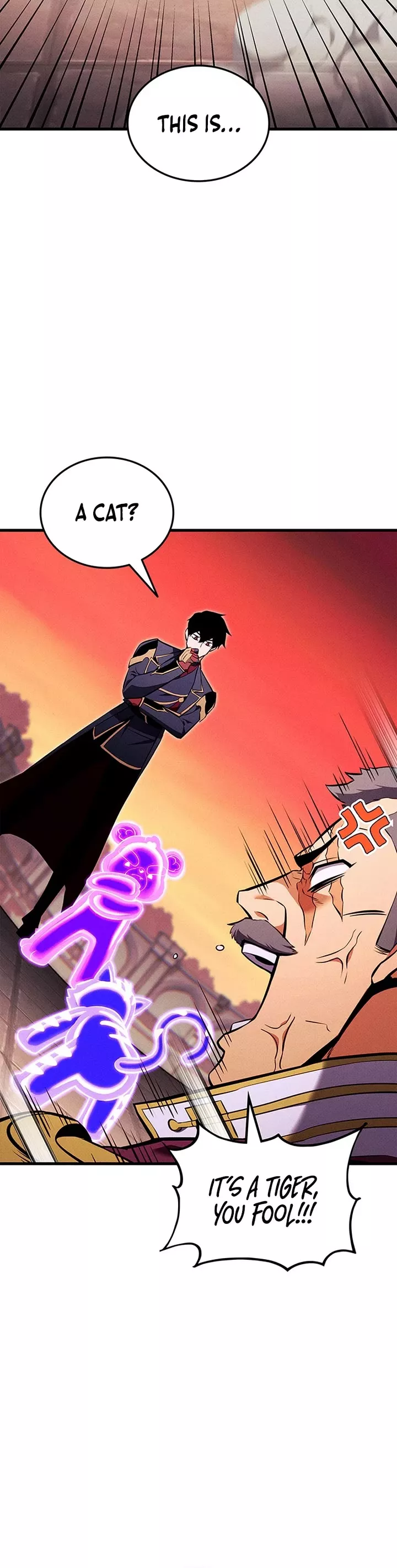 Read Ranker’s Return (Remake) Manga Online