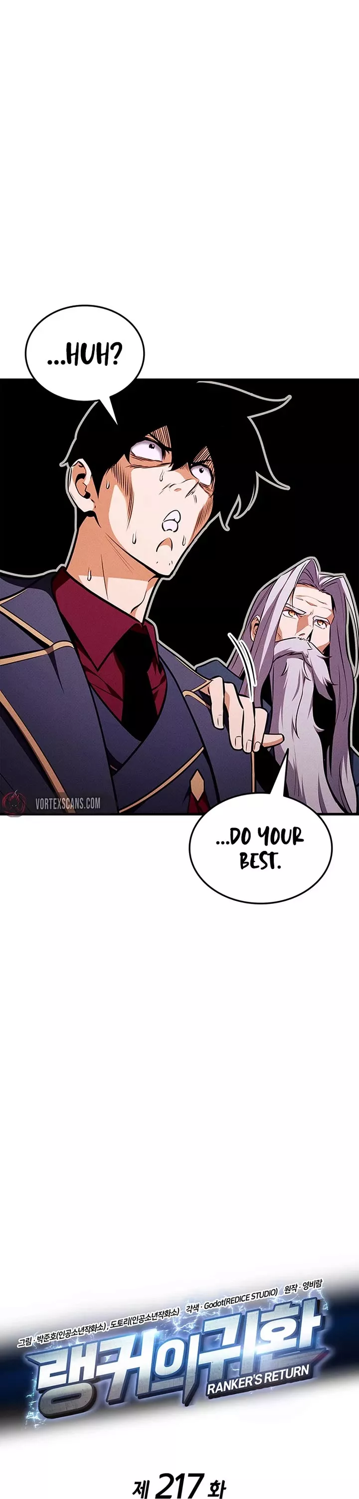 Read Ranker’s Return (Remake) Manga Online