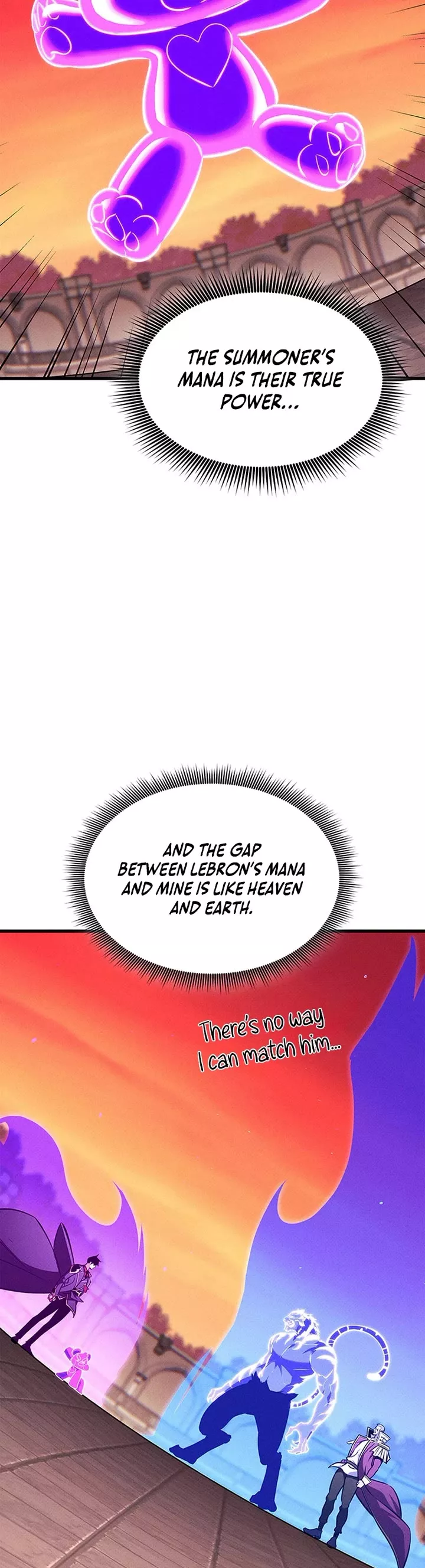 Read Ranker’s Return (Remake) Manga Online