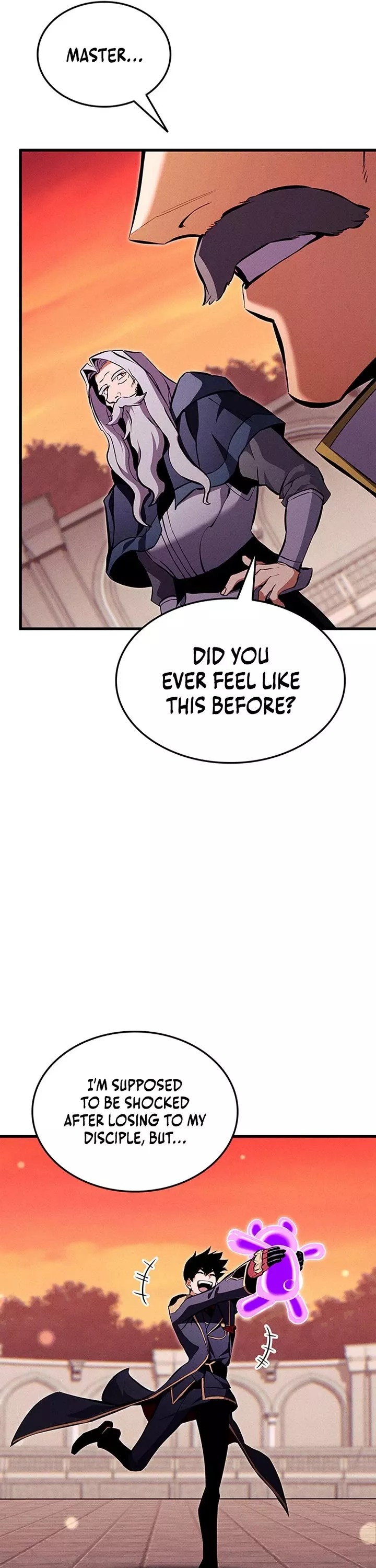 Read Ranker’s Return (Remake) Manga Online
