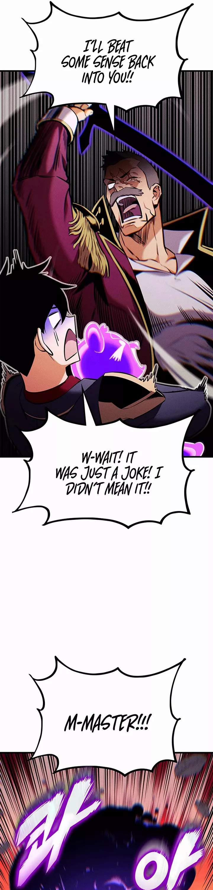 Read Ranker’s Return (Remake) Manga Online