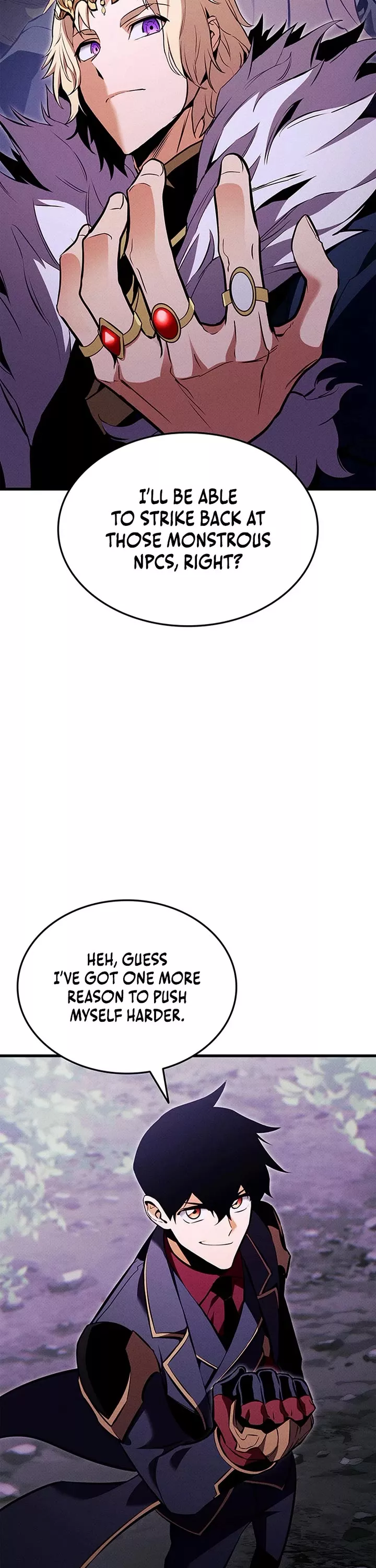 Read Ranker’s Return (Remake) Manga Online