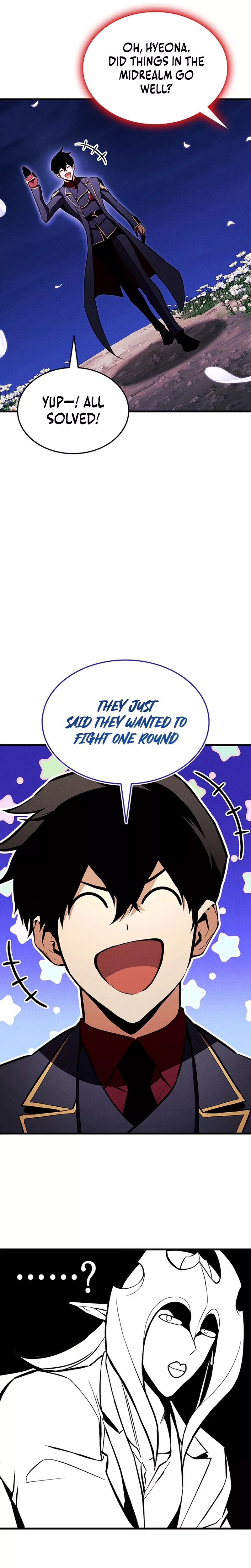 Read Ranker’s Return (Remake) Manga Online