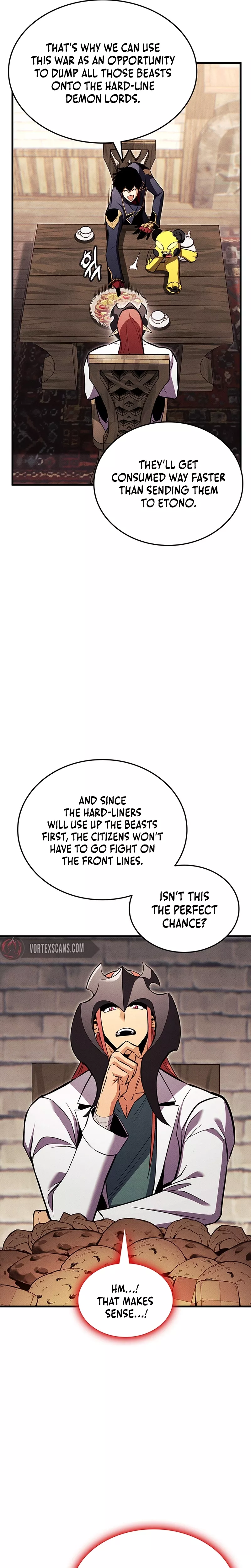 Read Ranker’s Return (Remake) Manga Online