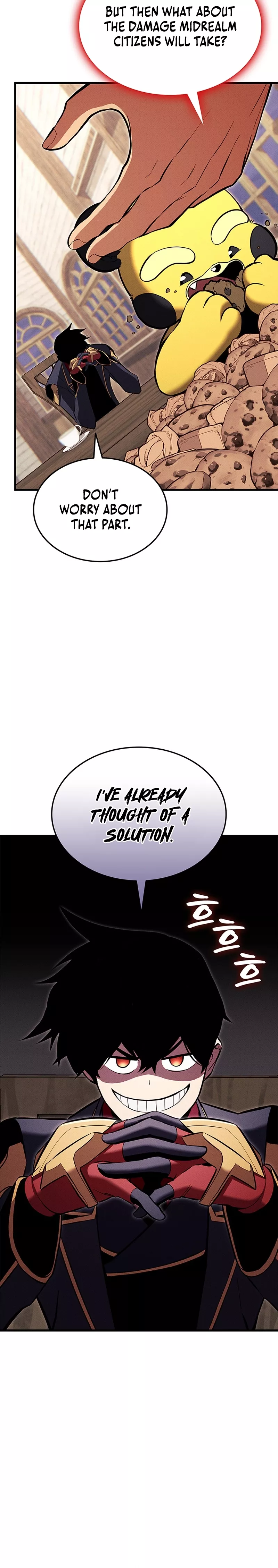 Read Ranker’s Return (Remake) Manga Online