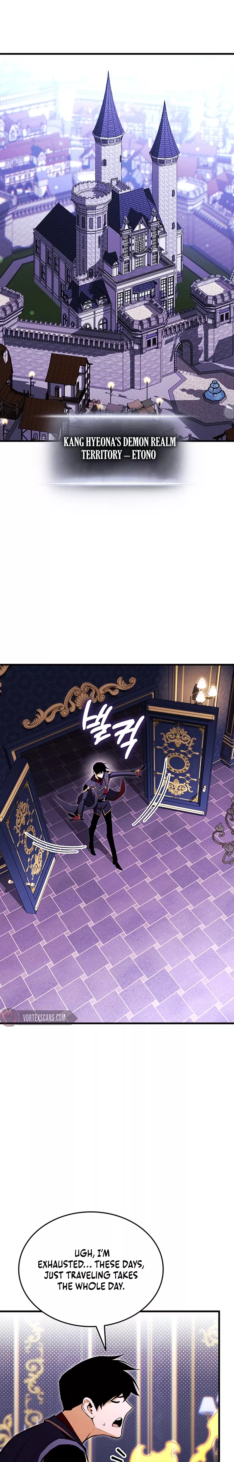 Read Ranker’s Return (Remake) Manga Online