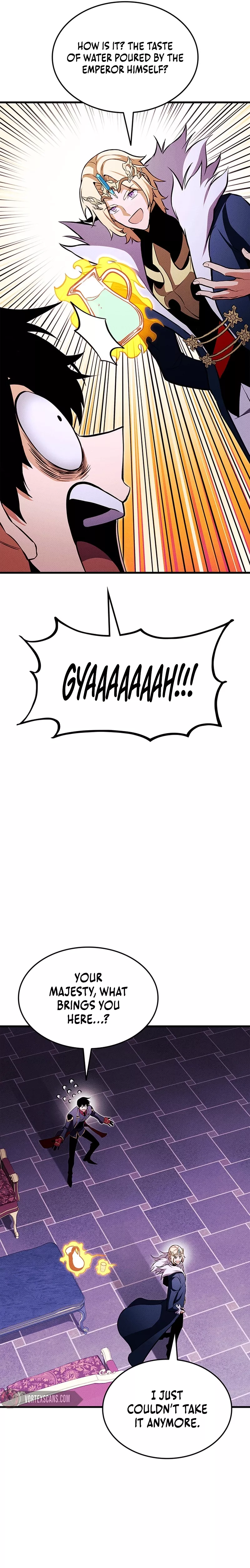 Read Ranker’s Return (Remake) Manga Online