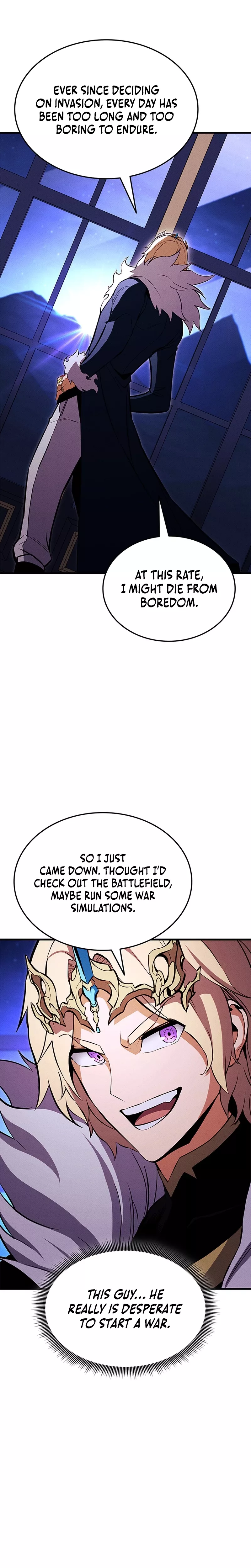 Read Ranker’s Return (Remake) Manga Online