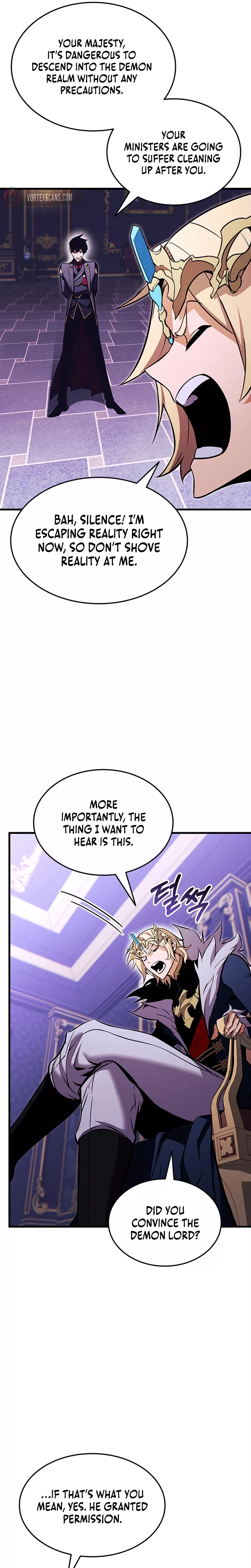 Read Ranker’s Return (Remake) Manga Online